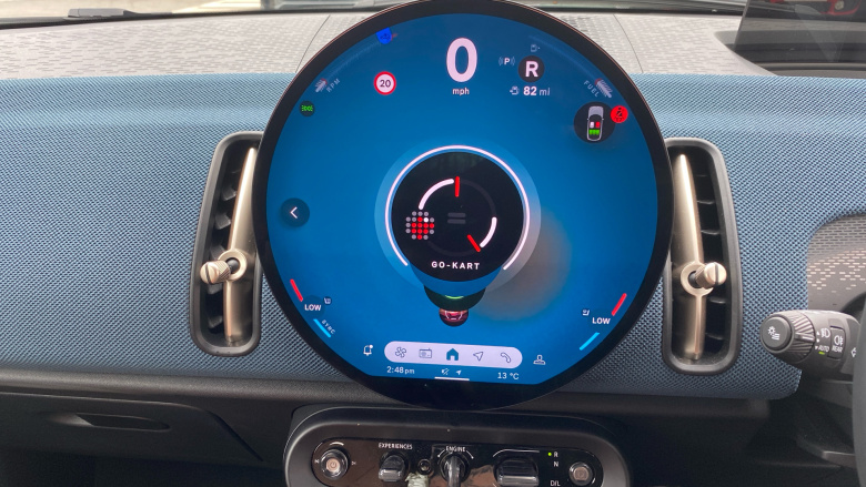 MINI Countryman 2.0 S Exclusive ALL4 5dr Auto Petrol Hatchback